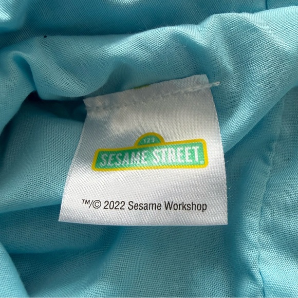 Pottery Barn Kids Sesame Street Cookie Monster Costume 12–24M - Picture 3 of 8